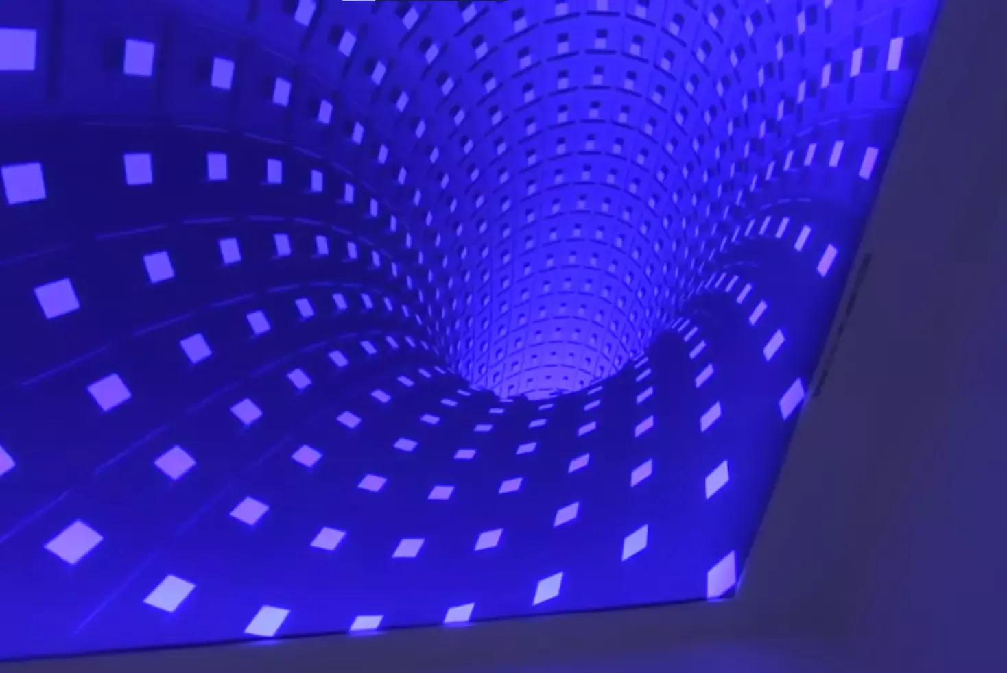 3D натяжной потолок в детскую — Липецк, Циолковского, 35а, фото 1