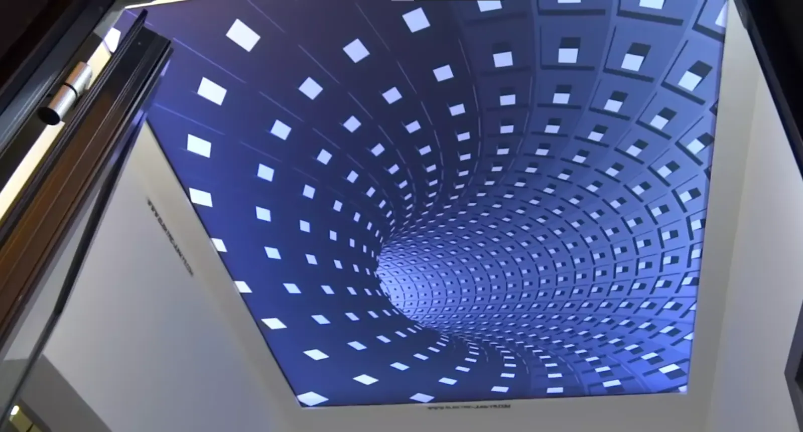 3D натяжной потолок в детскую — Липецк, Циолковского, 35а, фото 3