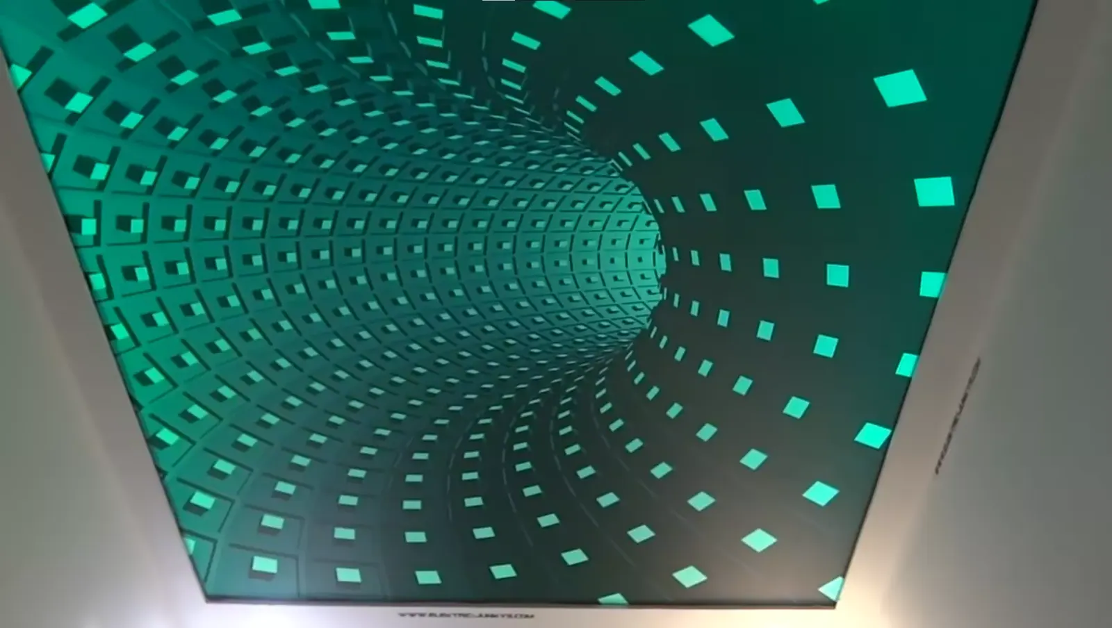 3D натяжной потолок в детскую — Липецк, Циолковского, 35а, фото 2